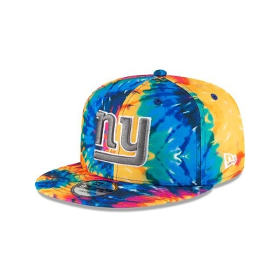 Sapca New Era New York Giants NFL Crucial Catch 9FIFTY Snapback - Albi